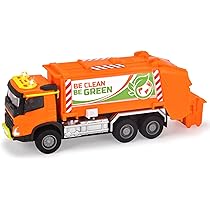 MOTORART 1/50 VOLVO Refuse Truck 清掃車 Motor art 1/50 scale Volvo FL refuse Truck £50 posted next
