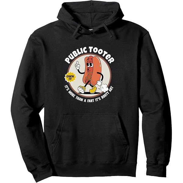 Amazon.com: Public Tooter It's More Than A Fart It's Booty Art