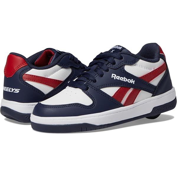Heelys Club C, Scarpe Da Ginnastica Unisex Bambini E Ragazzi Con Ruote, Collaborazione Reebok