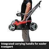 Einhell Power X-Change 18/33 Cordless Lawn Mower 33 cm 30 L Grass Box view 6