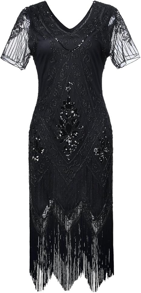 20s cocktail dress