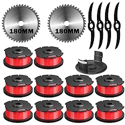 WeGofly String Trimmer Blade Set（Applicable to