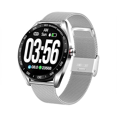 Amazon.com: K7 Heart Rate Blood Pressure Sleep Monitoring ...