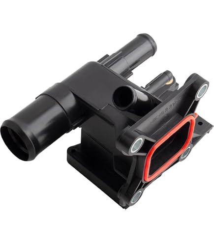 Amazon.com: Mercedes-Benz 271 200 20 56, Engine Coolant Outlet