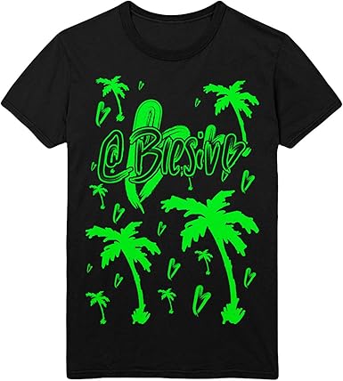 blesiv merch white hoodie