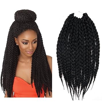 Amazon Com Havana Mambo Twist Synthetic Hair 14 3x Big Box
