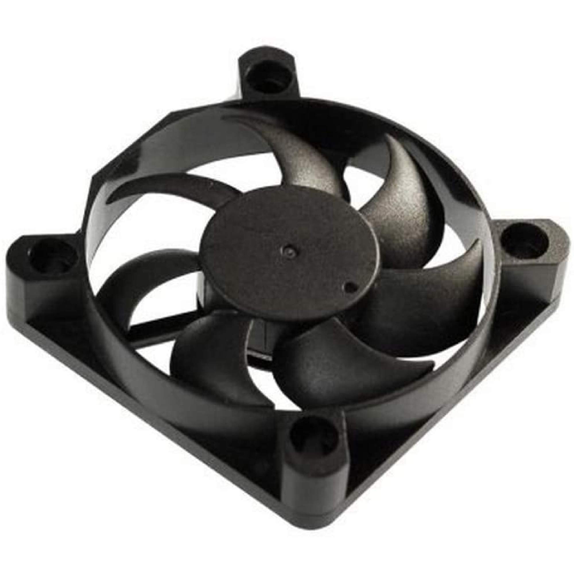 Akasa 50mm Black Fan | 50 x 10 mm | Case Fan | AK-5010MS