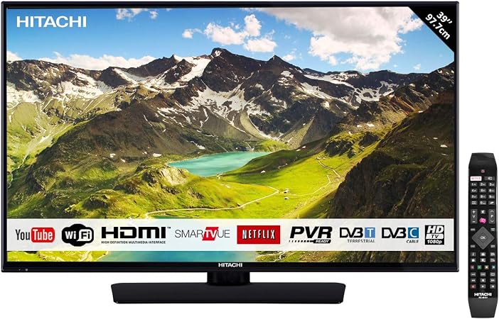 Smart Tv Hitachi No Se Conecta A Wifi