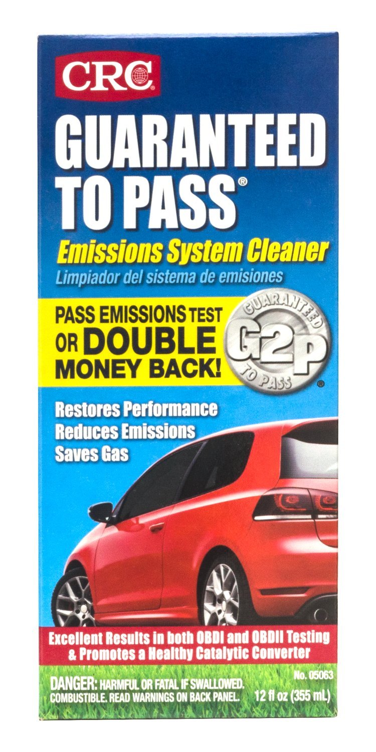 CRC 05063 12 Fluid Ounce Guaranteed to Pass Emissions Test 12 eBay