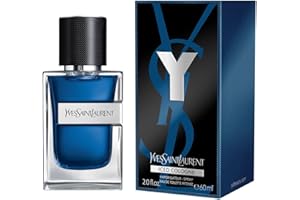 Y Iced Cologne Eau de Toilette Intense 60 ml