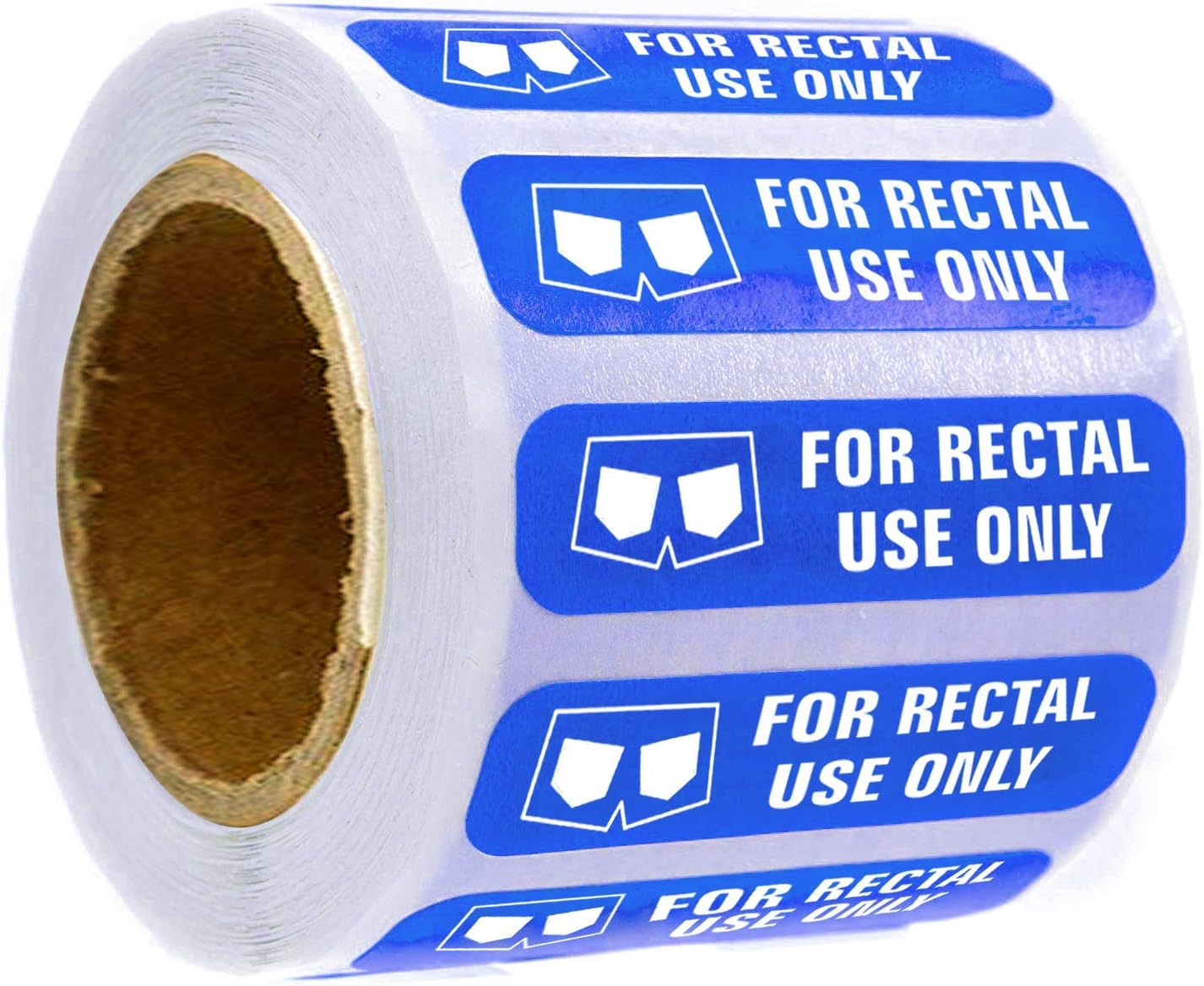 Amazon 500 For Rectal Use Only Stickers 1 5 X 375 Permanent amazon-500-for-rectal-use-only-stickers-1-5-x-375-permanent