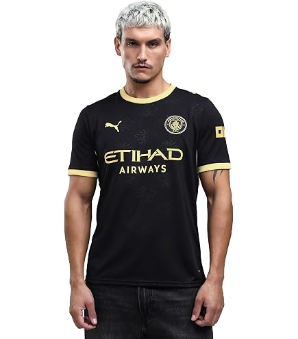 Amazon.com: PUMA Men's Manchester City 2026/27 CHERKI #10 Away