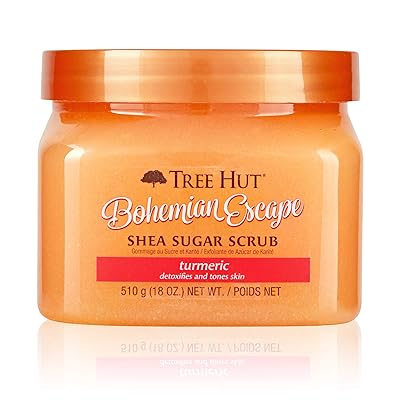tree hut shea sugar scrub sephora