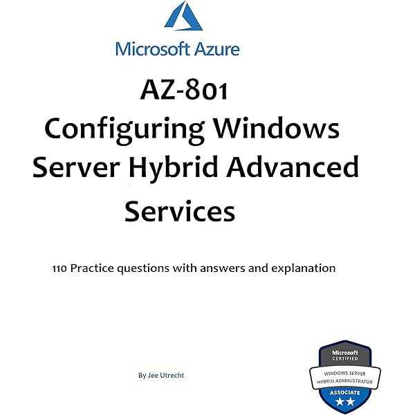 AZ-801日本語版問題解説