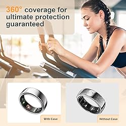 pupvus Ring Protector Compatible with Oura Ring Gen