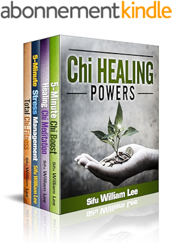 Download Chi Healing Powers Book Set (English Edition) PDF