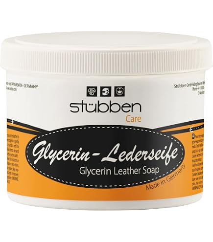 Amazon.com: Stubben Hamanol Leather Dressing : Pet Supplies