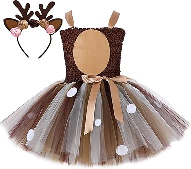 animal tutu costumes