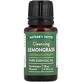 Nature's Truth, 100% Pure Essential Oil, Lemongrass, 0.51 Fl Oz