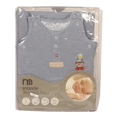 mothercare 2.5 tog sleeping bag