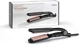 BaByliss Tourmaline Ceramic Crimper 210°C 10 Settings Black 2165CU view 3