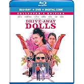 Drive-Away Dolls - Collector's Edition Blu-ray + DVD + Digital