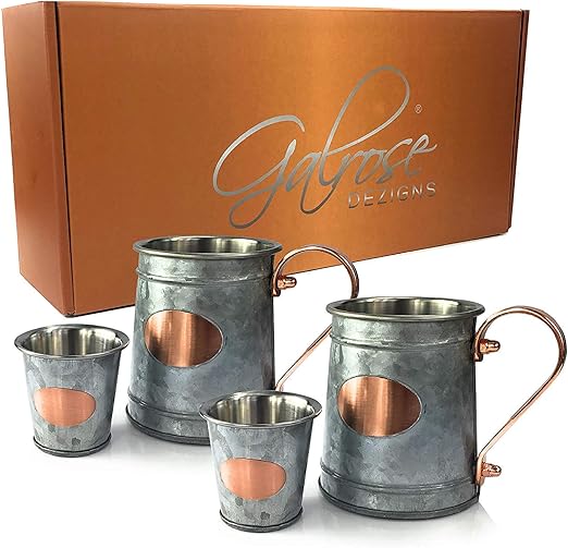 iron anniversary gifts for him