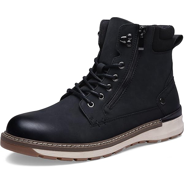 Boots Men Botas Aldo Northfield Con Cordones Para Hombre Gris