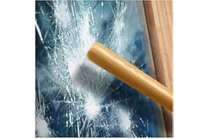 BUYDECORATIVEFILM BDF S4MB35 Window Film Security and Sun Control 4 Mil Black 35 (Medium) - 36in X 50ft