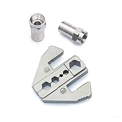 Wirefy Crimping Die for RG Type Coaxial Cable - RG