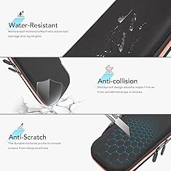 Kuject Carrying Case and Screen Protector for