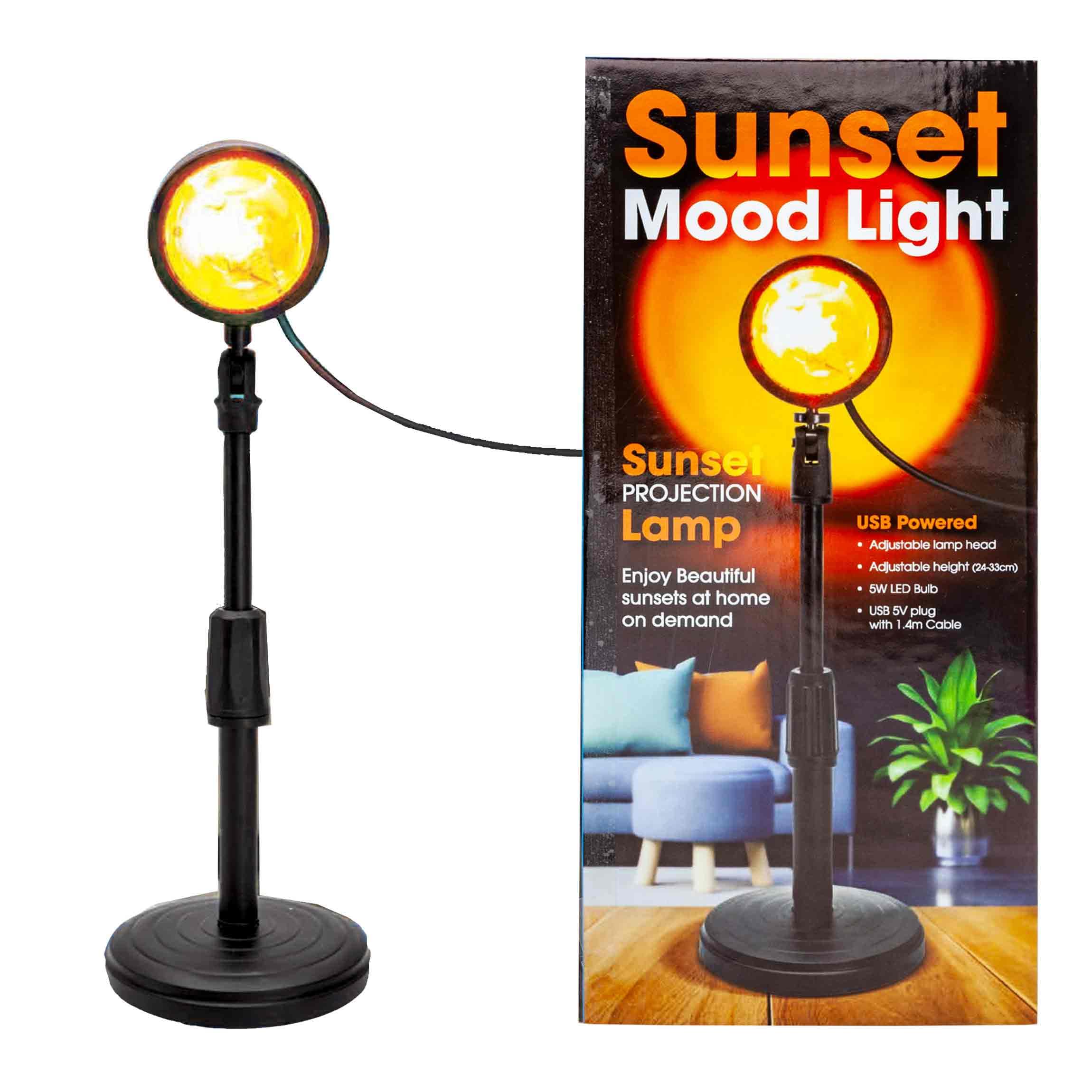 VFM - Sunset Mood Light, Projector