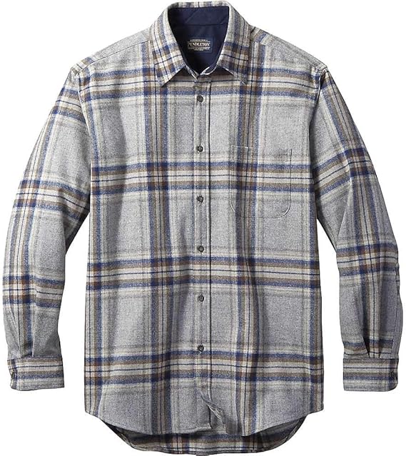 Amazon Pendleton ペンドルトン トップス サイズ Small シャツ Pendleton Men S Long Sleeve Lodge Shirt Grey Blue メンズ 並行輸入品 シャツ 通販 Amazon Pendleton ペンドルトン トップス サイズ Small シャツ Pendleton Men S Long Sleeve Lodge Shirt Grey Blue メンズ 並行輸入品 シャツ 通販