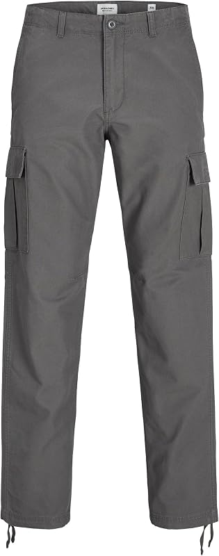 Calças cargo Loose Fit, Elmwood, 27W x 30L — foto 8 de 8