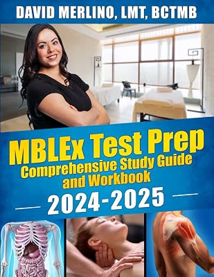 MBLEx Test Prep - Comprehensive Study Guide and Workbook 2024-2025