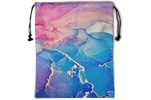 GIWAWA Gymnastics Grip Bag for Gymnasts Gymnastic Drawstring Bag Gym Athlete Bag