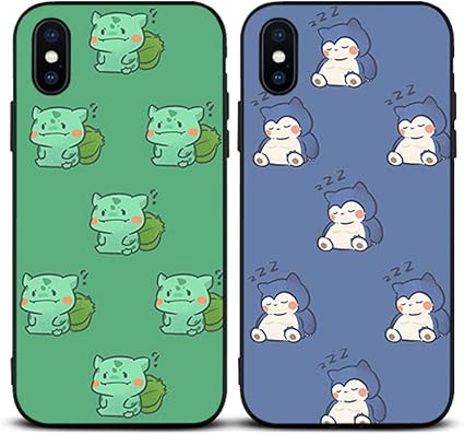 Amazon Co Jp カビゴン ポケモン Iphoneケース Iphone Xr スマホケース キャラクター シリカゲル 耐衝撃 落下防止 軽量 アイフォンケース かわいい 家電 カメラ