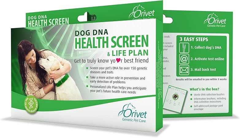 orivet genetic pet care