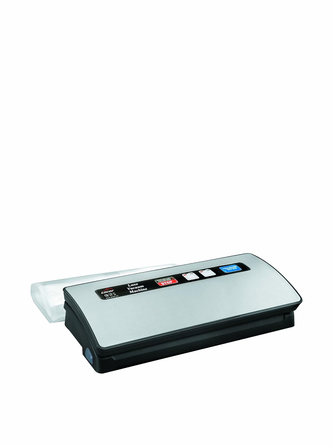 Lacor Luxe Maquina vacío W gris