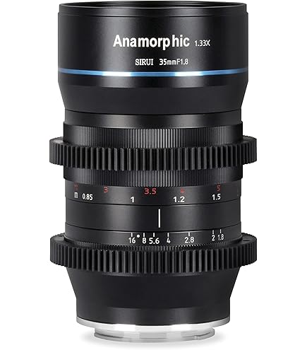 Amazon.com: SIRUI Lens Adapter only for Sirui 35mm f/1.8