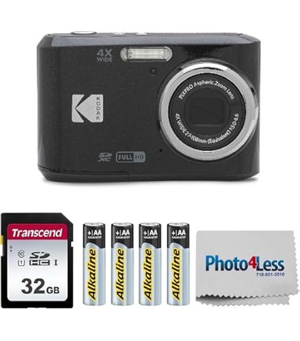 Amazon.com : Fujifilm Finepix A800 8MP Digital Camera with