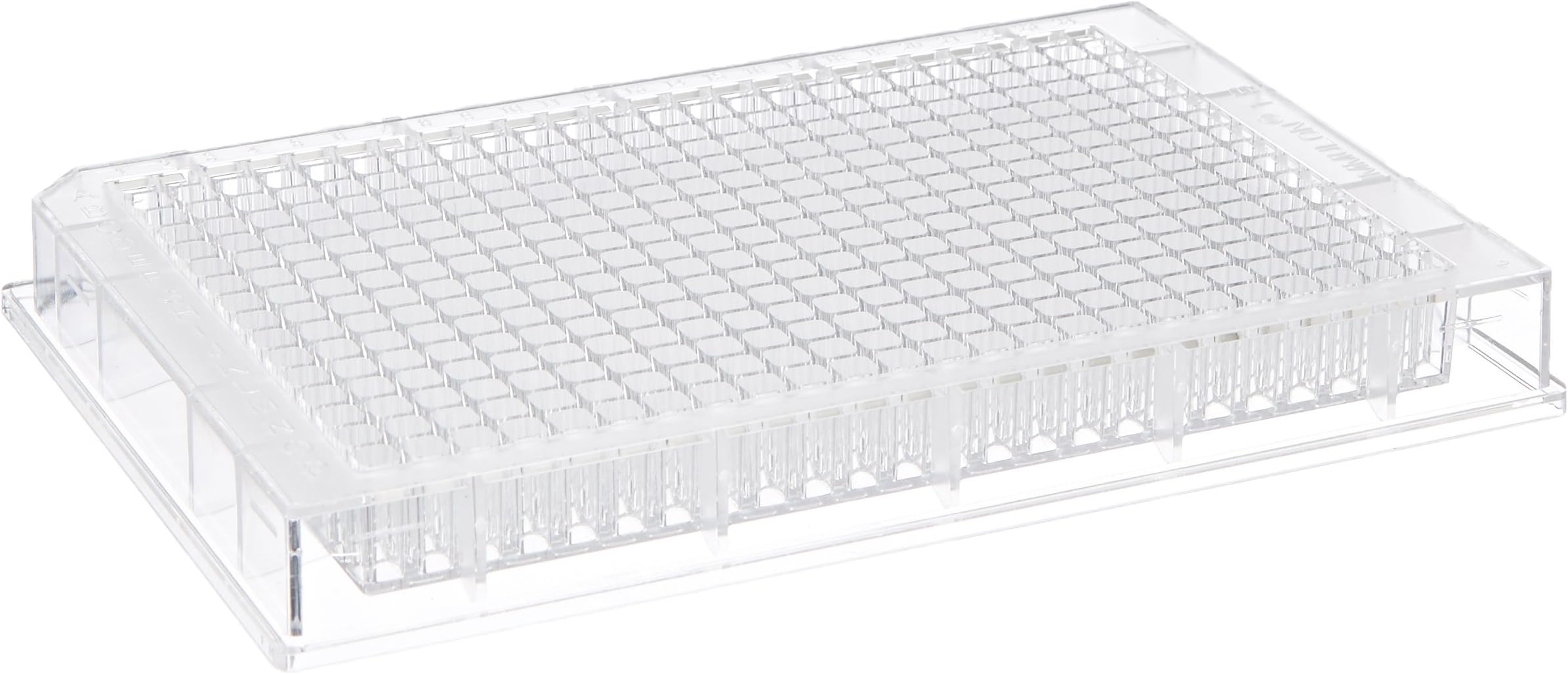 Thermo Scientific Microtiter Plates with 384X #1BSQ, Clear (Box of 50)