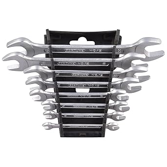 Komal ktc-ssdr300 Multi Purpose Spanner Set, Heavy Material and Super Strong Body, Multicolor