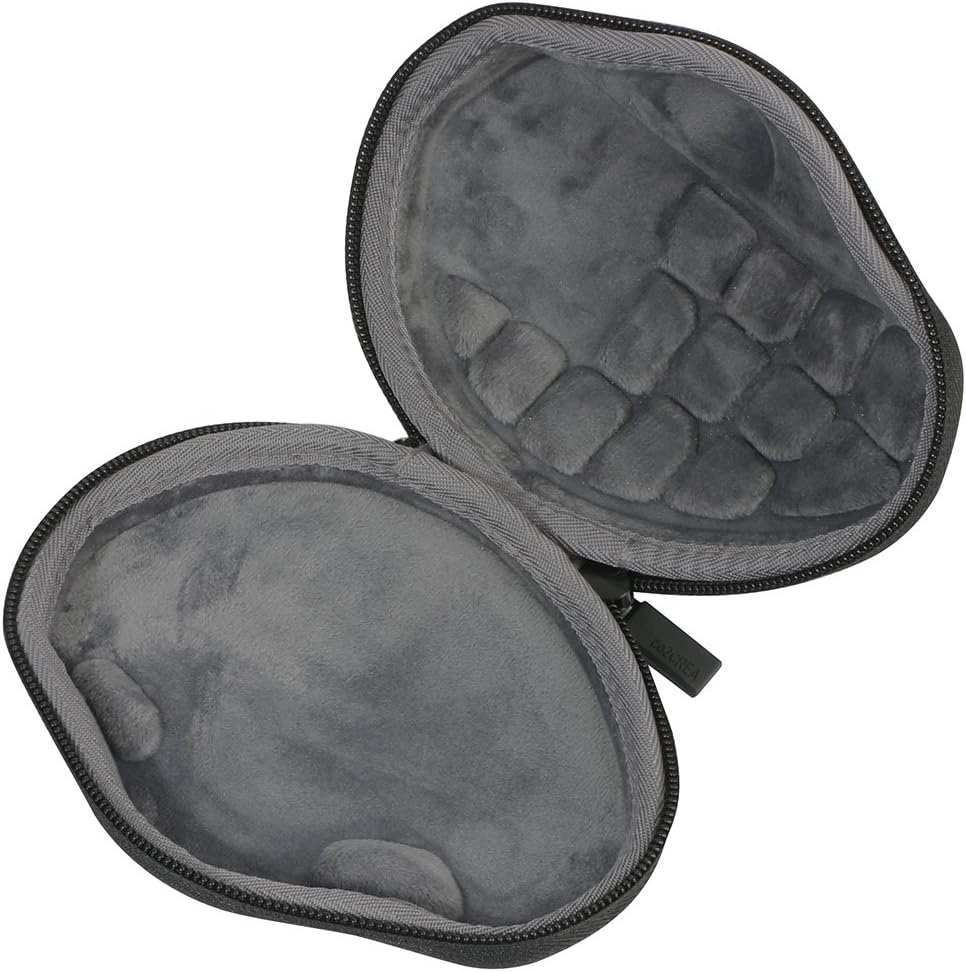 co2CREA Hard Travel Case Cover for Nulea/Logitech Ergo M575//M570/MX Ergo/Nulea M501 Trackball Wireless Mouse (Box Only) - Image 4