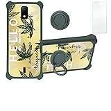 jioeuinly AtT Calypso 2 Case Compatible with AtT