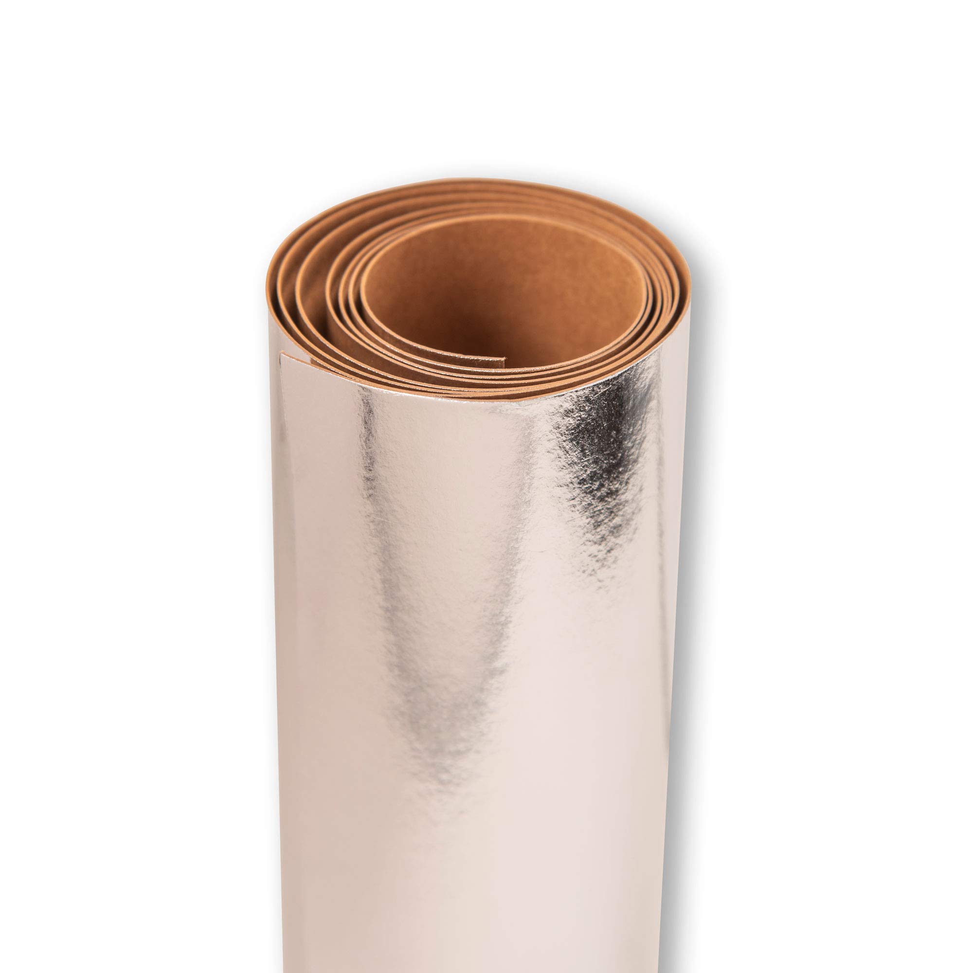 Sizzix Surfacez-Texture Roll 663804, Silver, One Size, Alloy Steel