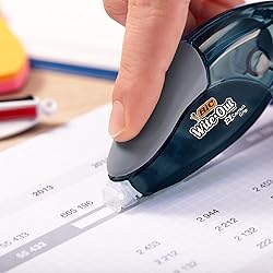 BIC Wite-Out Brand EZ Correct Grip Correction