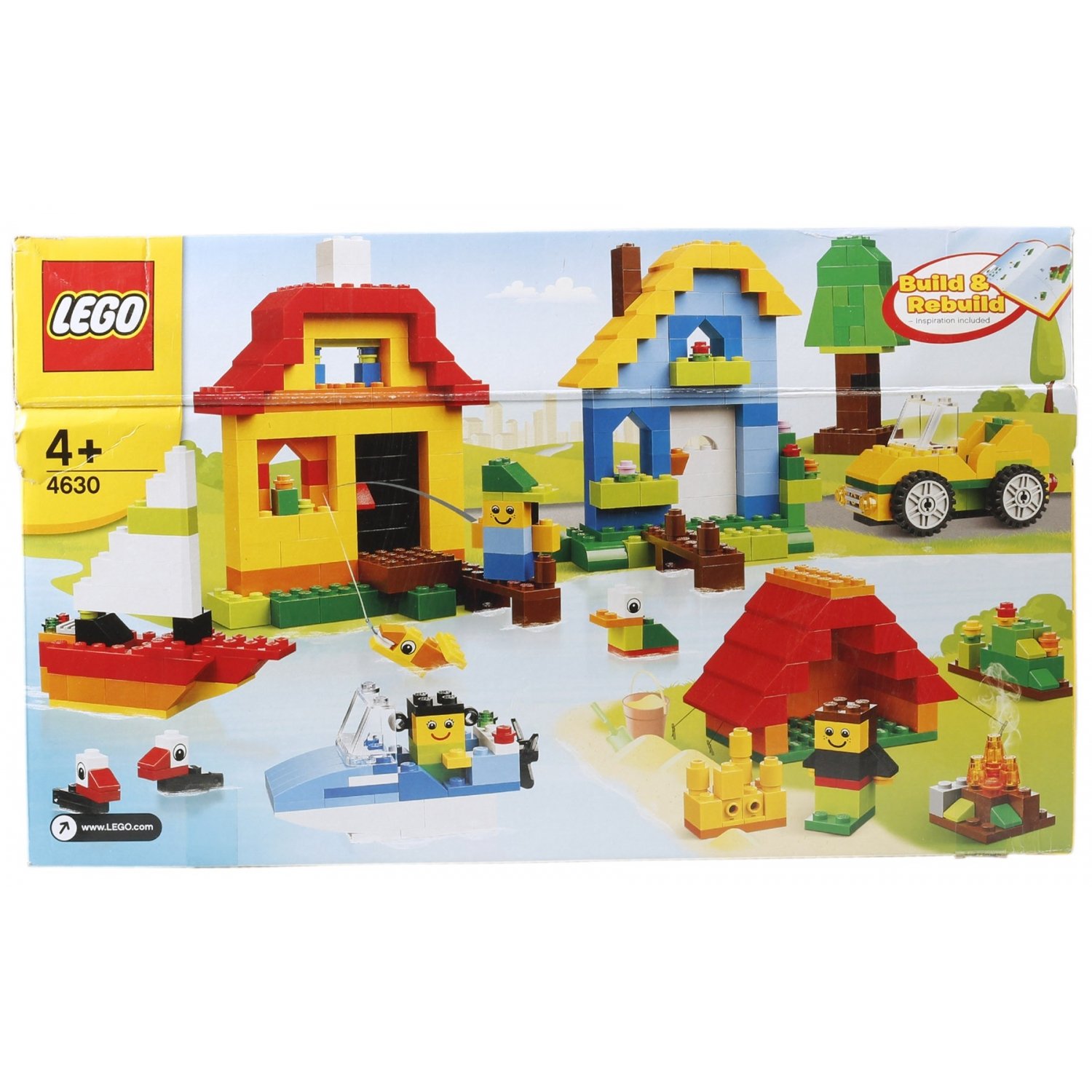 lego 4630
