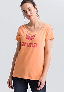 erima t-shirt essential, erima t-shirt donna, erima donna, t-shirt donna, erima essential t-shirt, erima essential 5-c t-shirt