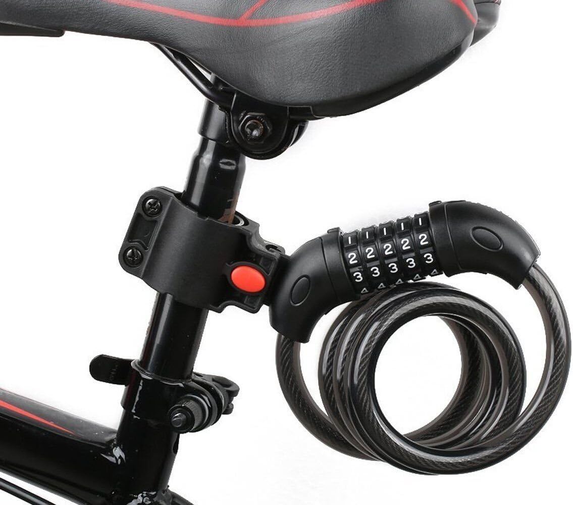 2m bike lock